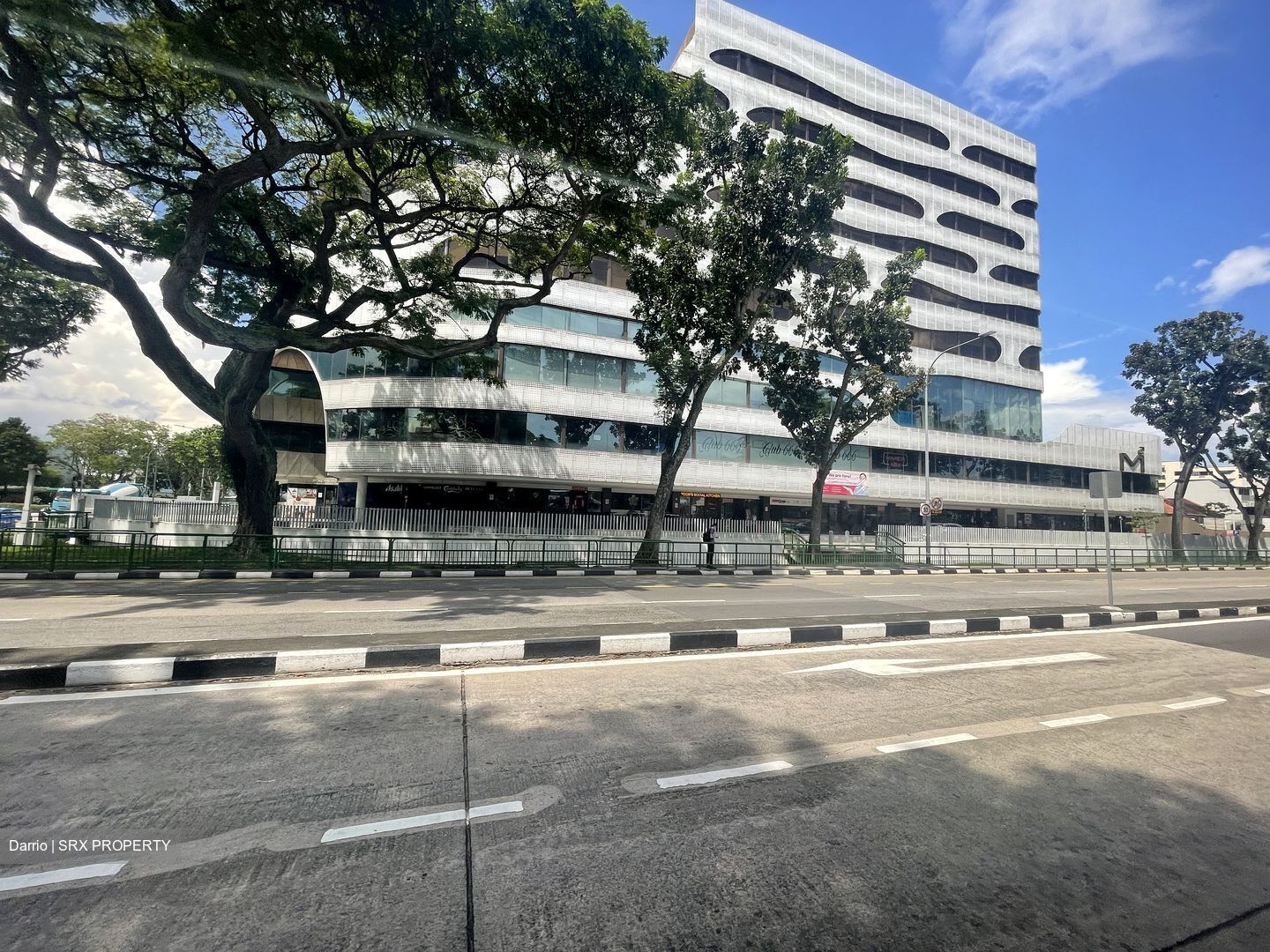 Macpherson Mall (D13), Retail #404831071